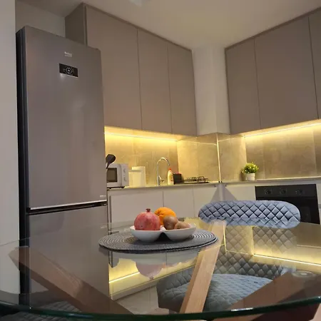 Waterfront-bw Hena Apartment Belgrad