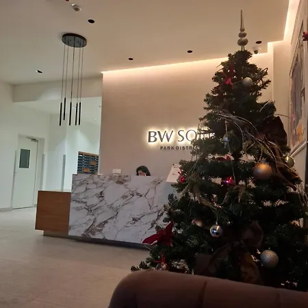 Apartman Waterfront-bw Hena Belgrád