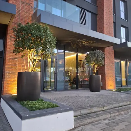 Apartament Waterfront-bw Hena *