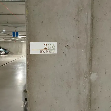 Apartament Waterfront-bw Hena *