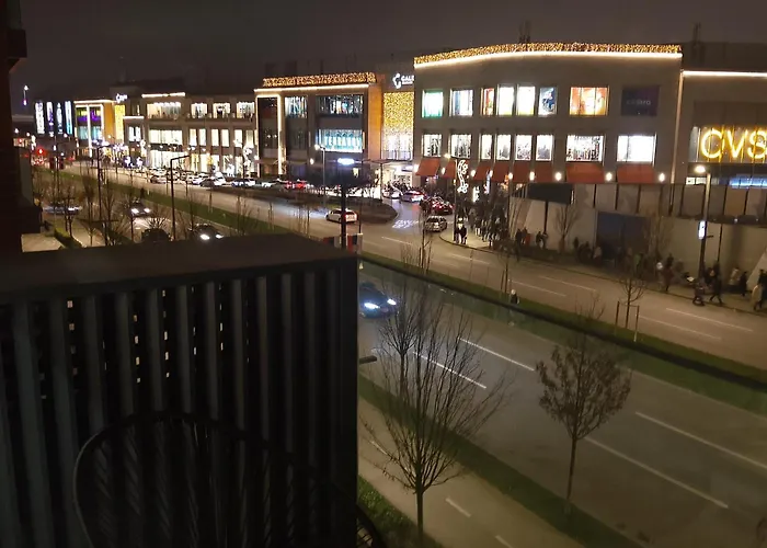 Waterfront-bw Hena Apartman *