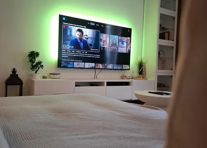 Apartament Waterfront-bw Hena *