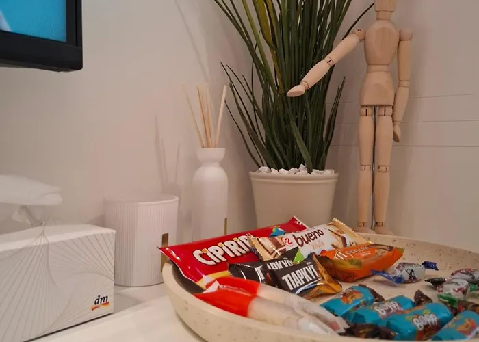 Waterfront-bw Hena Apartment *