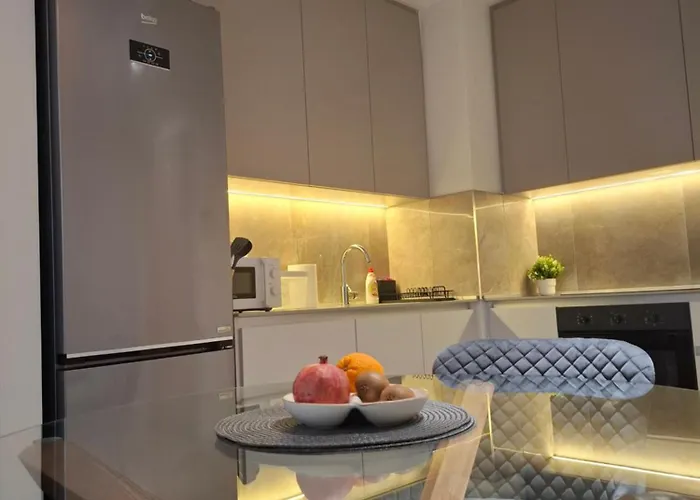 Waterfront-bw Hena Apartament Belgrad