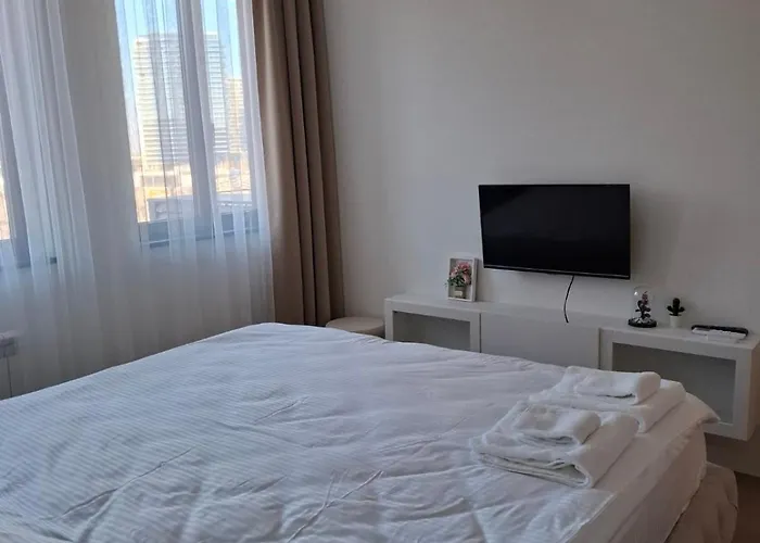 Apartman Waterfront-bw Hena Belgrád