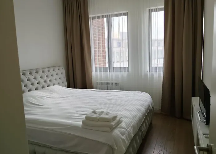 Apartman Waterfront-bw Hena *