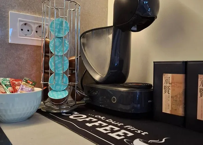 Apartman Waterfront-bw Hena *