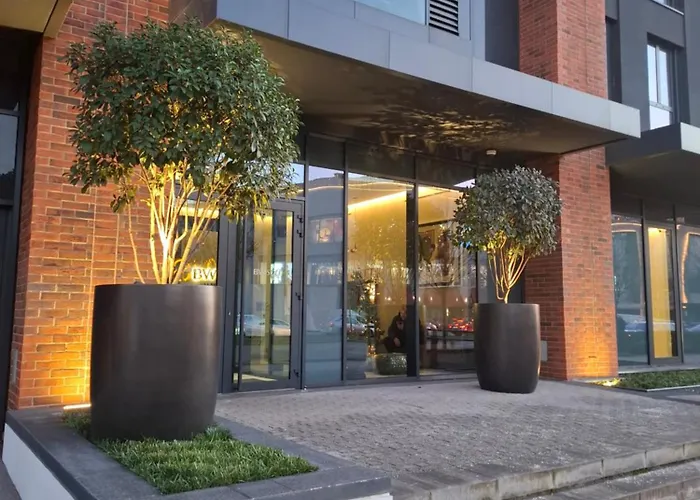 Apartman Waterfront-bw Hena *