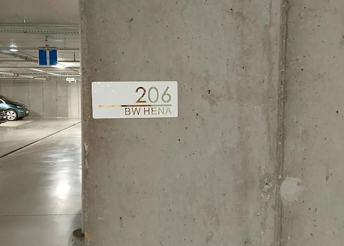 Apartman Waterfront-bw Hena *