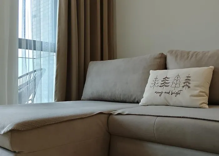 Waterfront-bw Hena Апартаменты