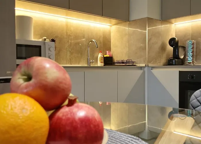 Waterfront-bw Hena Apartman